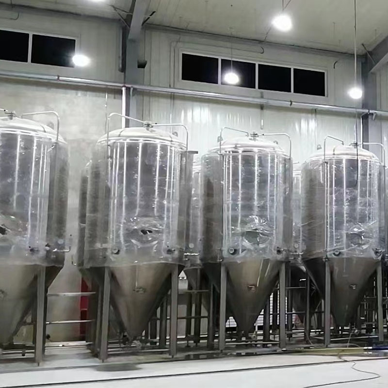 永兴精酿啤酒设备厂—精酿啤酒设备主要生产工艺与核心技术