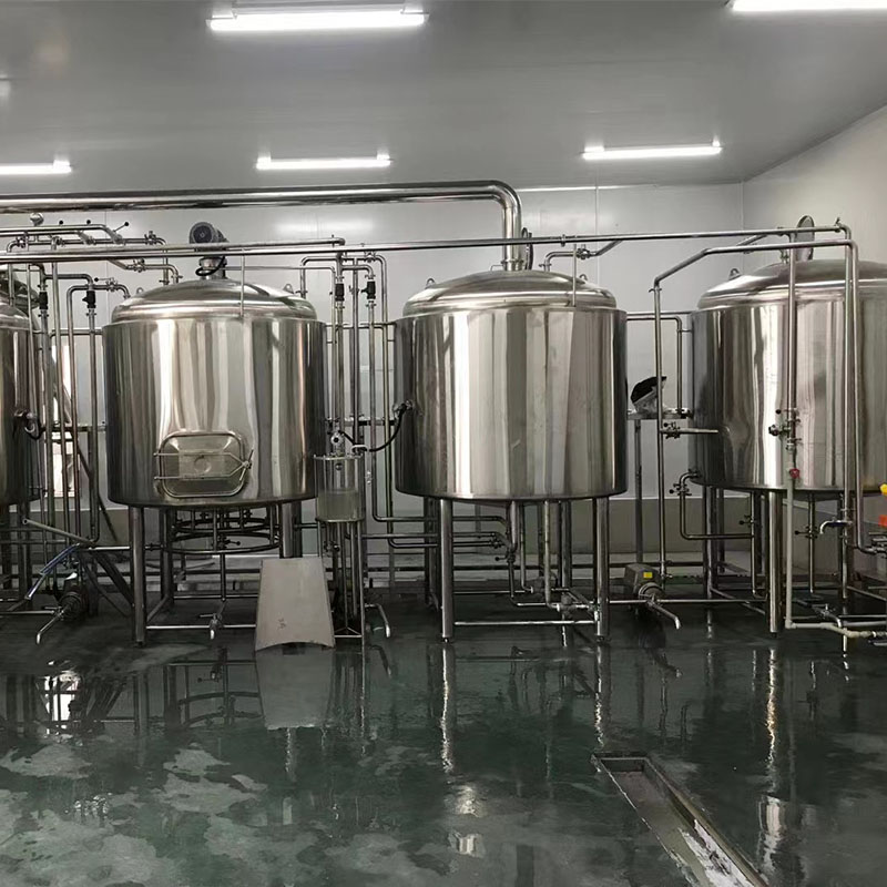 永兴小型啤酒设备