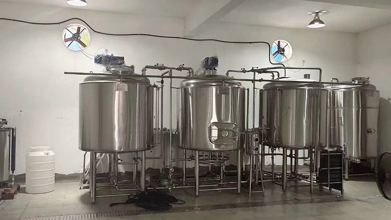 永兴精酿啤酒设备厂—行业标准政策